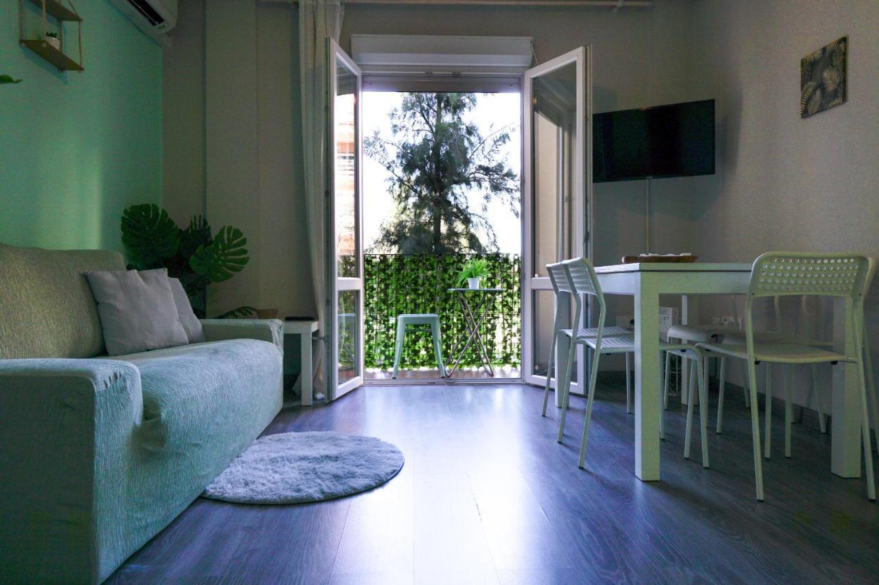 Bioparco Apartment Valencia Exterior foto