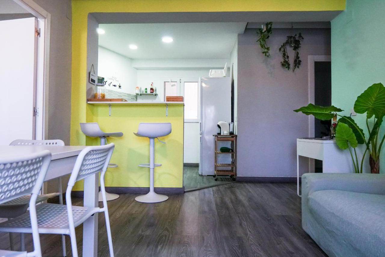 Bioparco Apartment Valencia Exterior foto